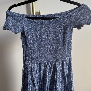 Blue Dress